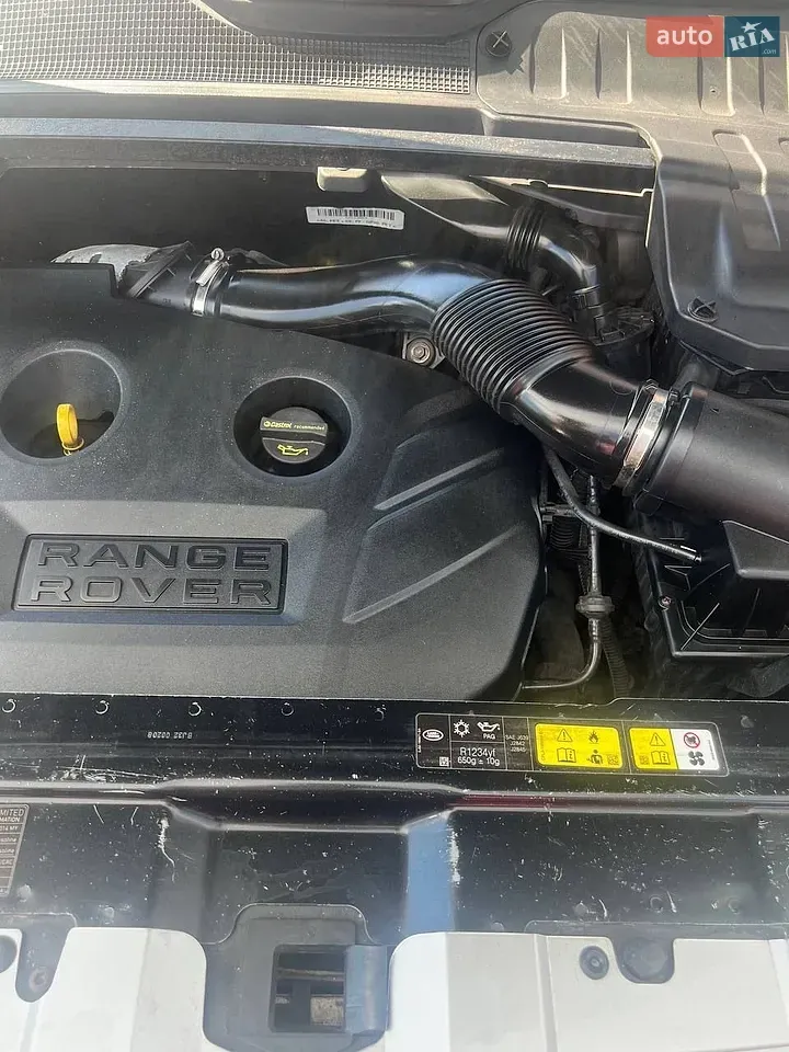 Land Rover Range Rover Evoque 2014 photo 3