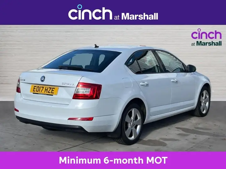 Skoda Octavia 2017 photo 3