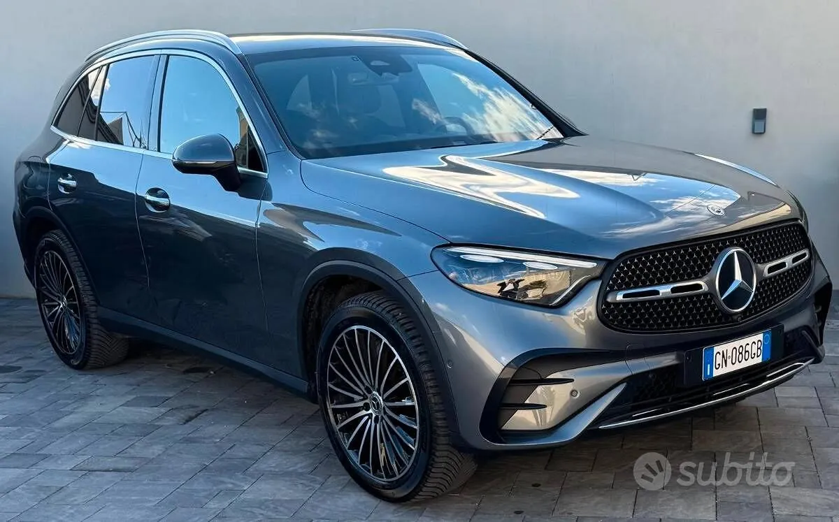 Mercedes-Benz Glc