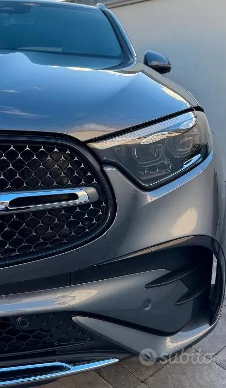 Mercedes-Benz Glc 2023 photo 4