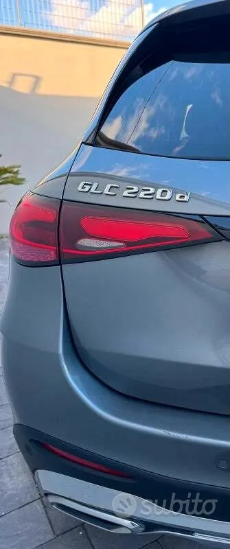 Mercedes-Benz Glc 2023 photo 3