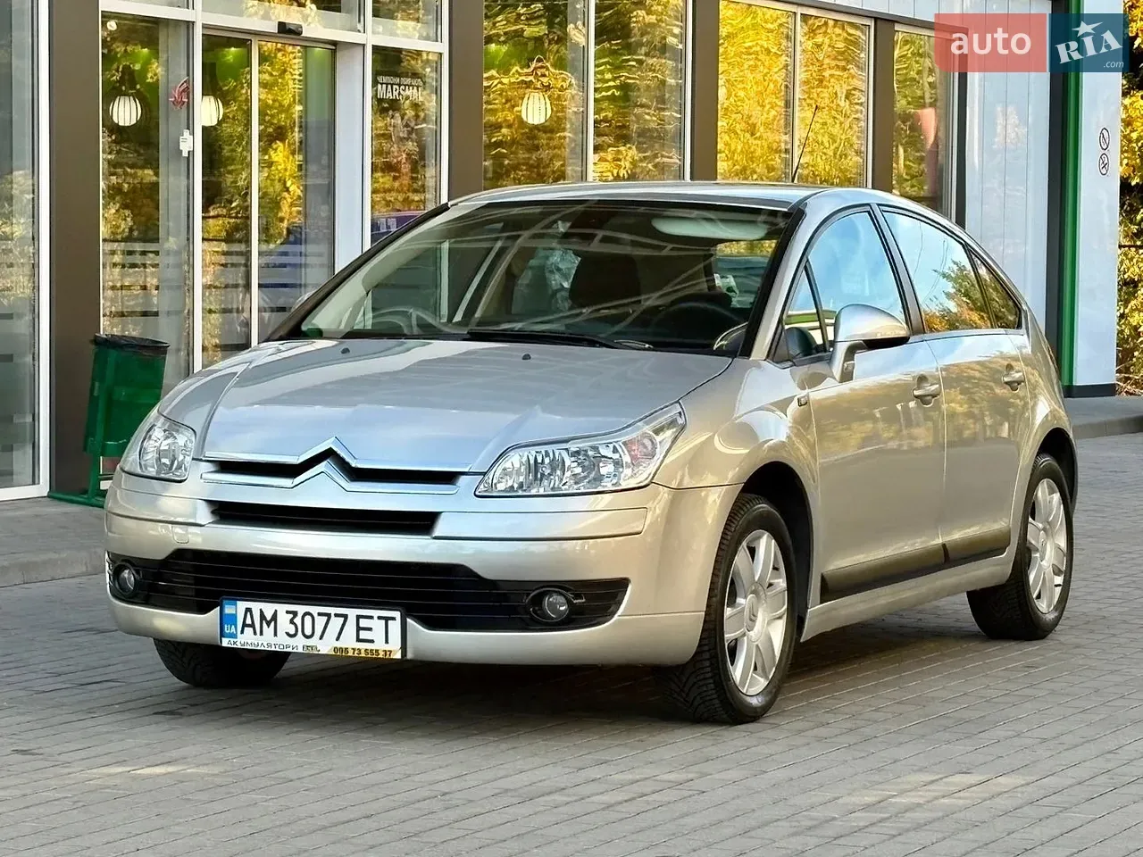 Citroen C4 2007 photo 2