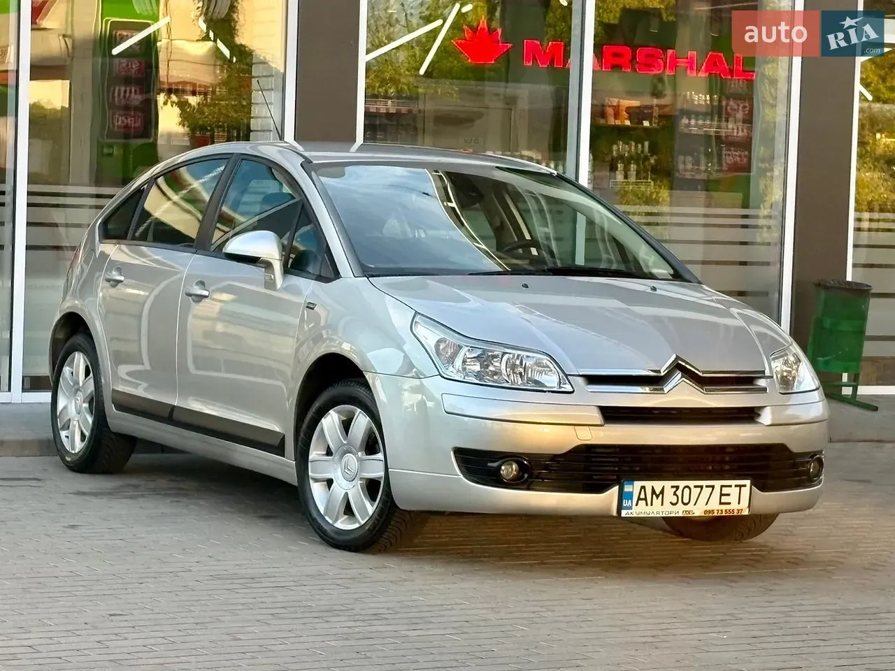 Citroen C4