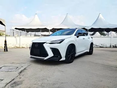 Lexus Nx350
