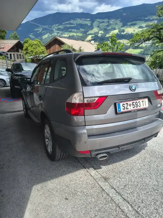 BMW X3 2010 photo 3