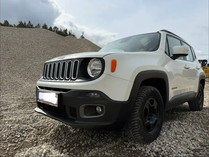 Jeep Renegade 2018 photo 3