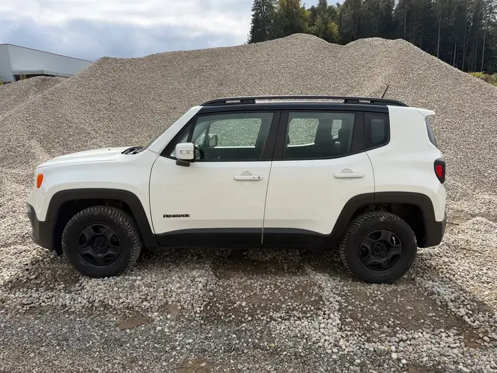 Jeep Renegade 2018 photo 2