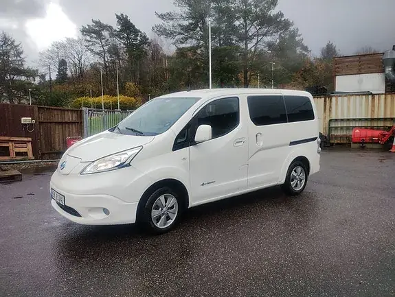 Nissan E-Nv200 2019 photo 2