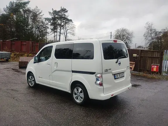 Nissan E-Nv200 2019 photo 3