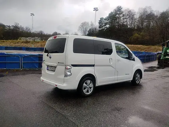 Nissan E-Nv200 2019 photo 5