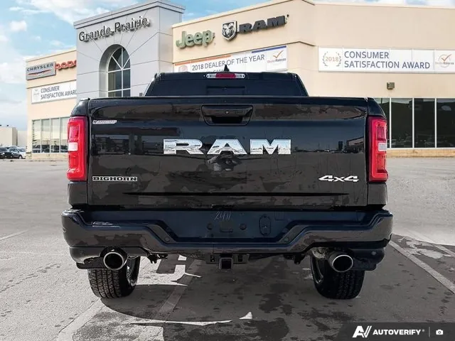 Ram 1500 2025 photo 5