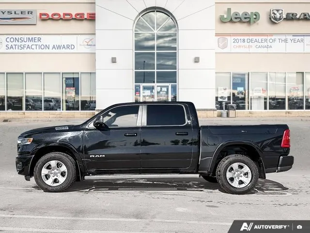 Ram 1500 2025 photo 2