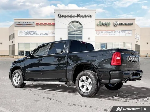 Ram 1500 2025 photo 4