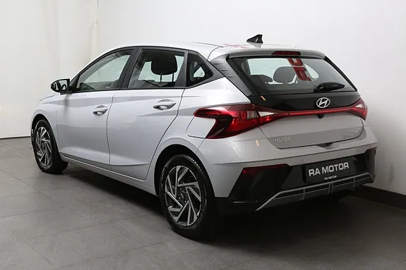 Hyundai I20 2027 photo 3