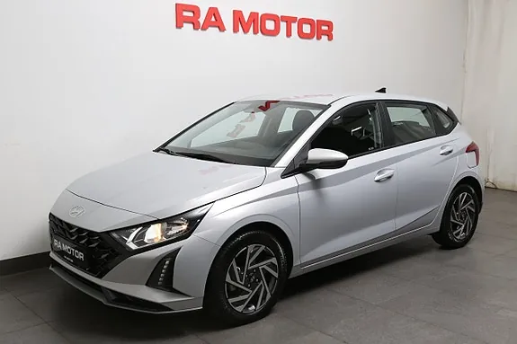 Hyundai I20