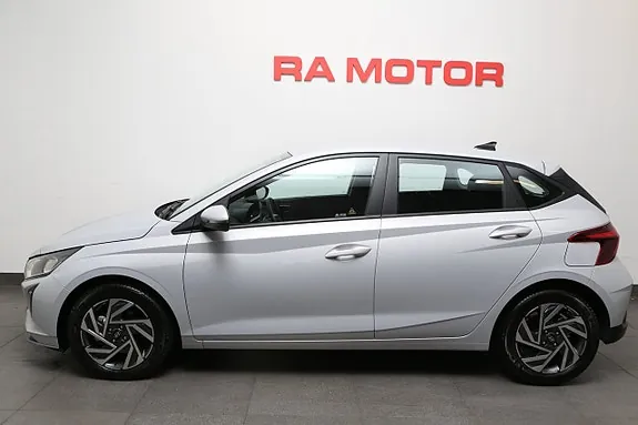 Hyundai I20 2027 photo 2