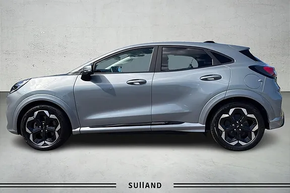 Ford Puma 2025 photo 3