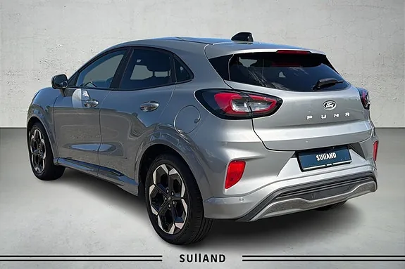 Ford Puma 2025 photo 5