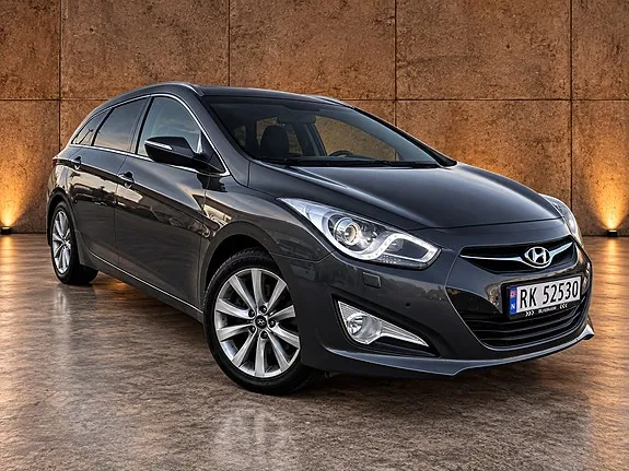 Hyundai I40