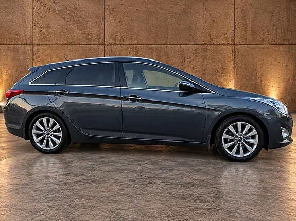 Hyundai I40 2012 photo 4