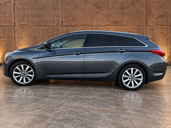 Hyundai I40 2012 photo 5