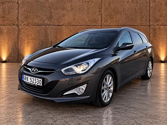 Hyundai I40 2012 photo 3