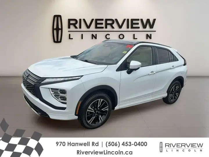 Mitsubishi Eclipse Cross 2024 photo 2