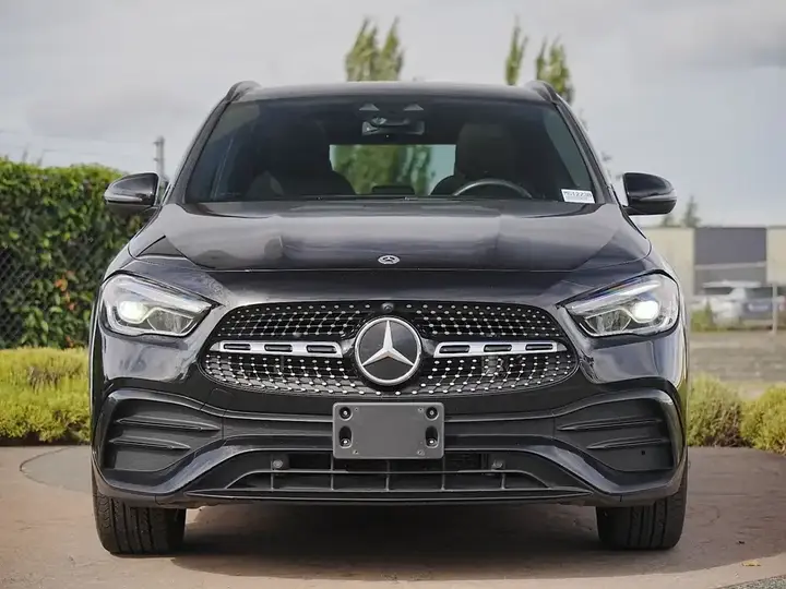 Mercedes-Benz Gla 2021 photo 3