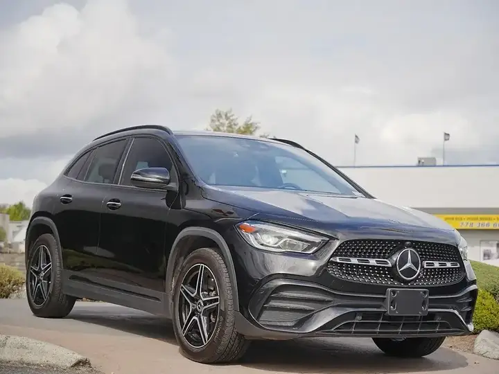 Mercedes-Benz Gla 2021 photo 4