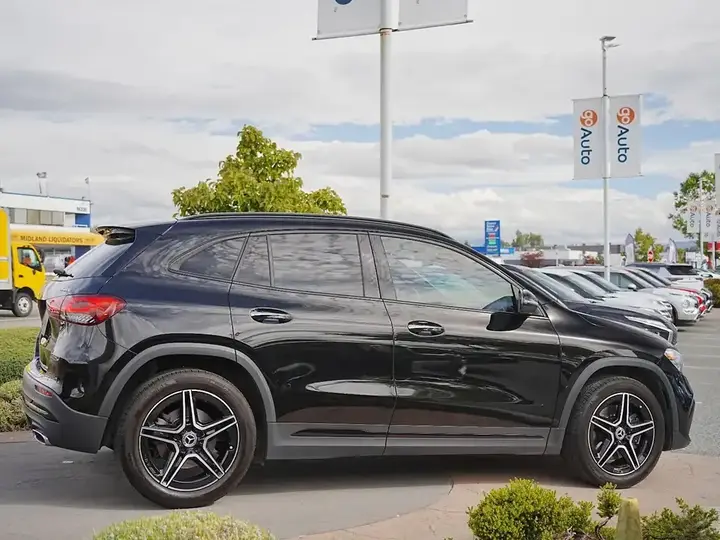 Mercedes-Benz Gla 2021 photo 5