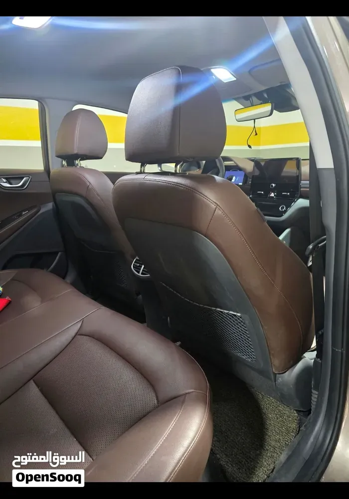 Hyundai Ioniq 2020 photo 4