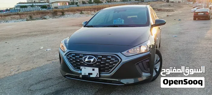 Hyundai Ioniq 2020 photo 5