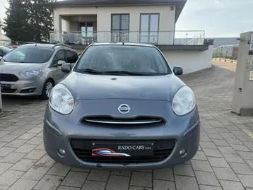 Nissan Micra 2011 photo 2