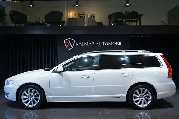 Volvo V70 2016 photo 3