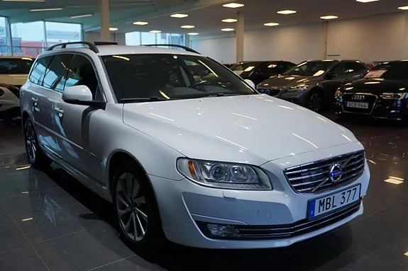 Volvo V70 2016 photo 5