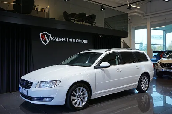 Volvo V70 2016 photo 4