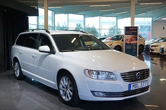 Volvo V70 2016 photo 2