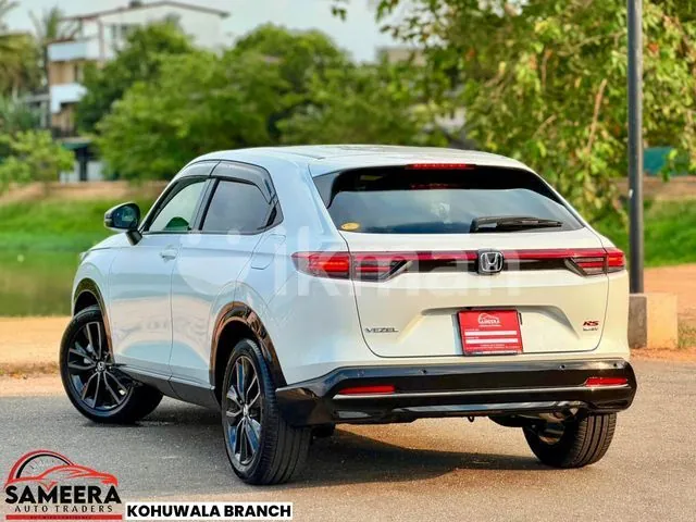 Honda Vezel 2026 photo 4