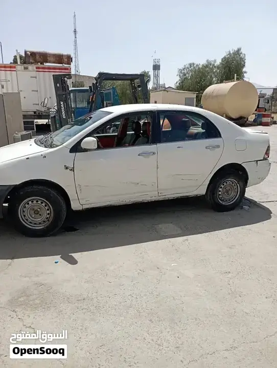 Toyota Corolla 2004 photo 2