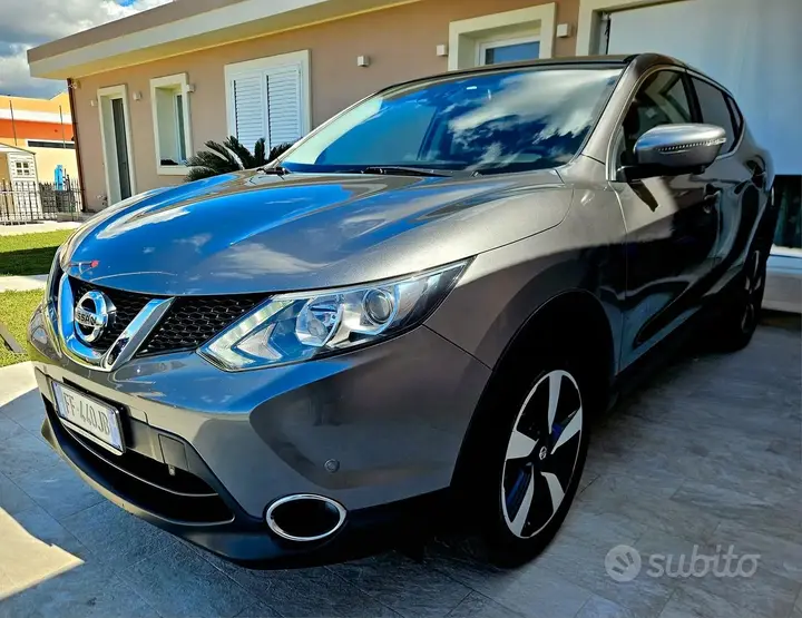 Nissan Qashqai 2016 photo 2