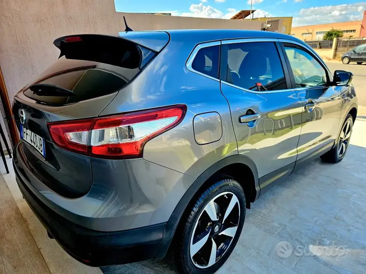 Nissan Qashqai 2016 photo 3