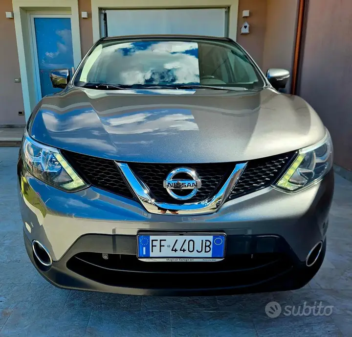 Nissan Qashqai 2016 photo 4