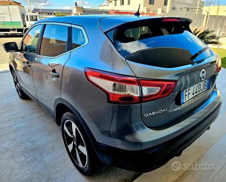 Nissan Qashqai 2016 photo 5