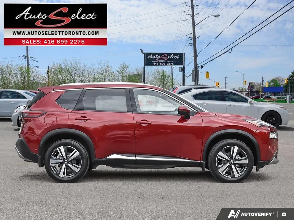 Nissan Rogue 2021 photo 3