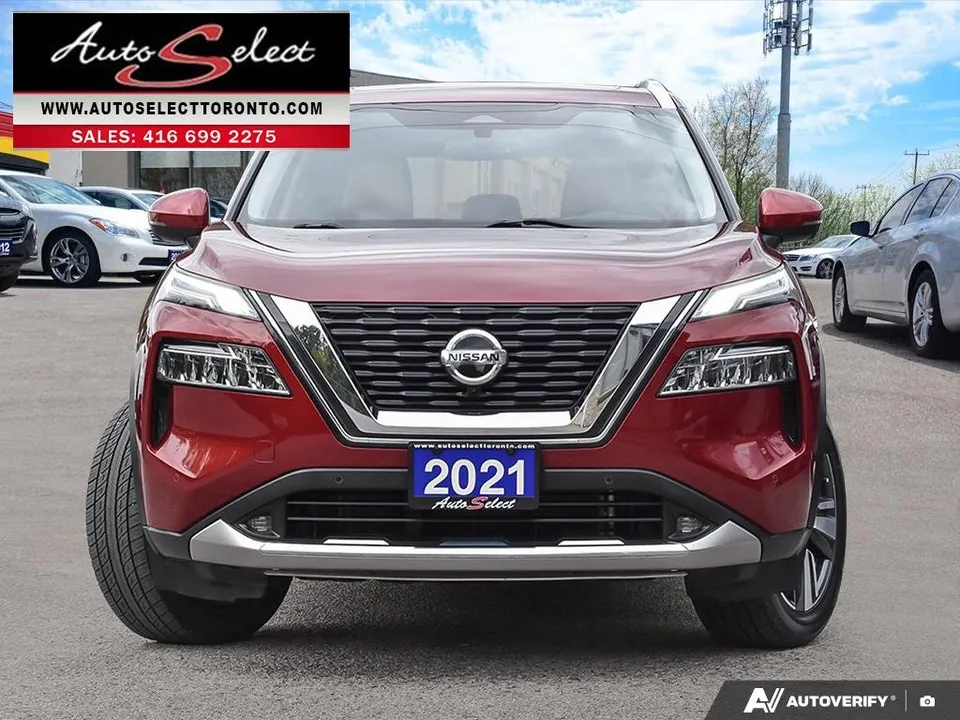 Nissan Rogue 2021 photo 2