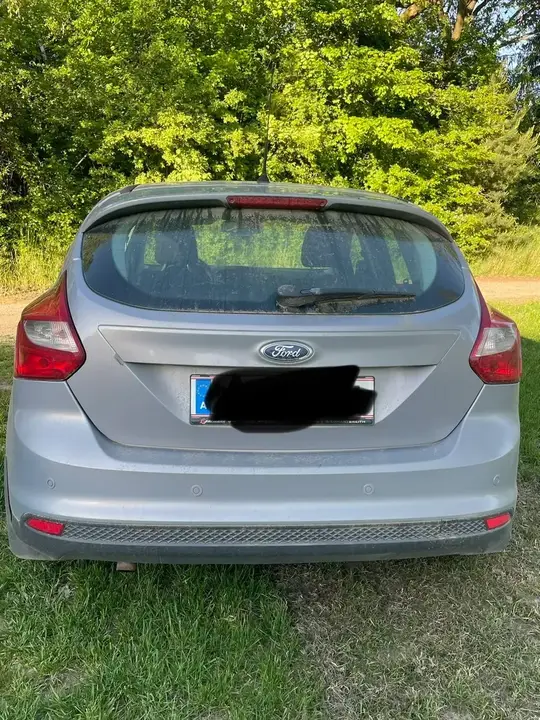 Ford Focus 2014 photo 3