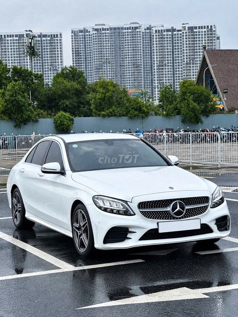 Mercedes-Benz C180 2021 photo 3