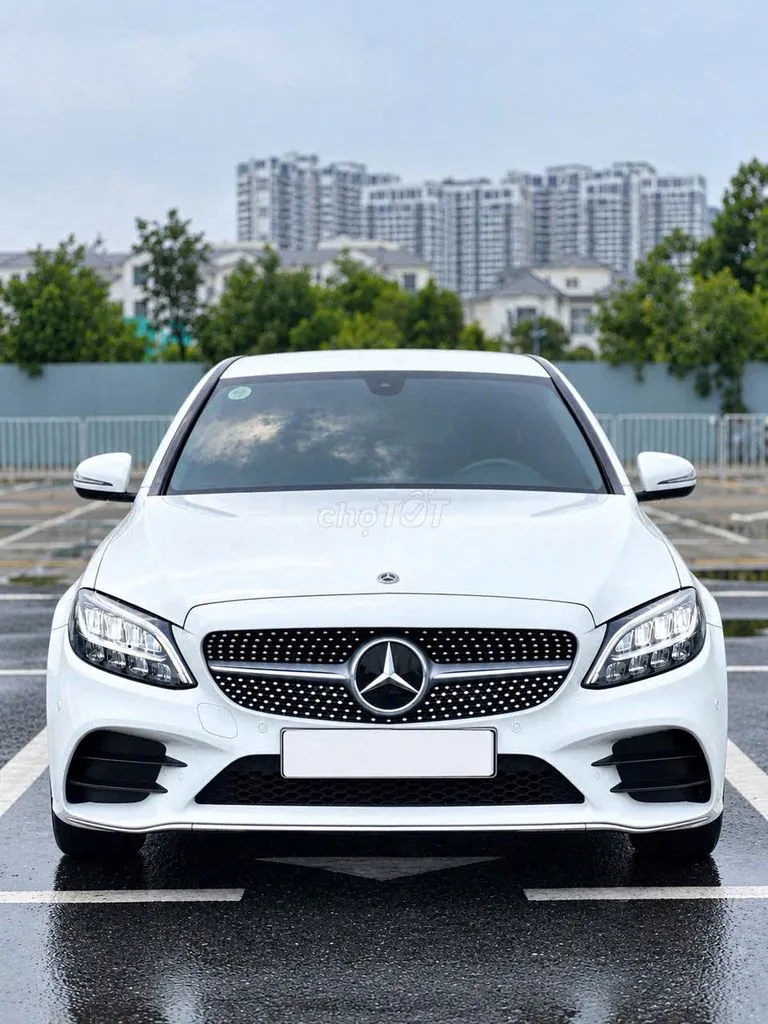 Mercedes-Benz C180 2021 photo 2