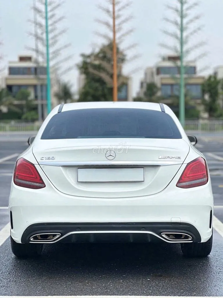 Mercedes-Benz C180 2021 photo 5