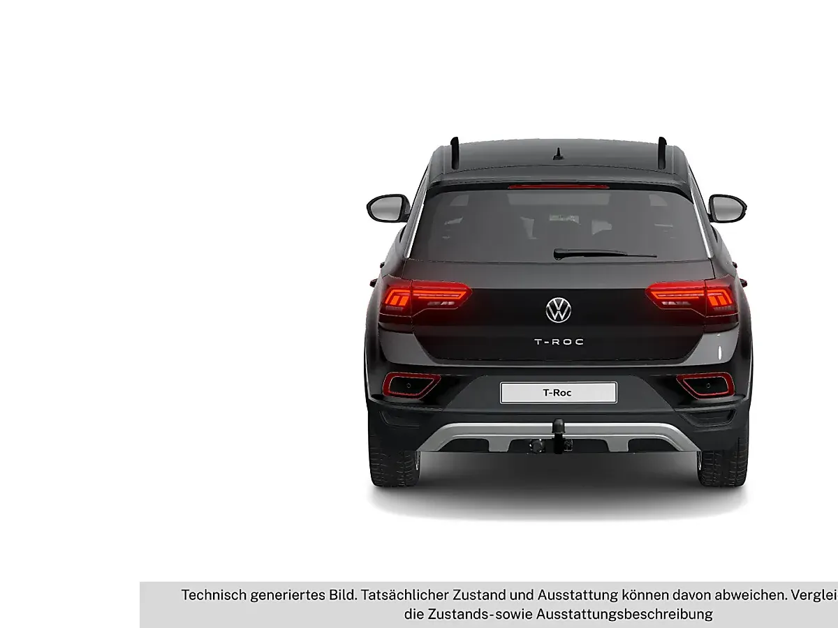 Volkswagen T-Roc 2022 photo 2